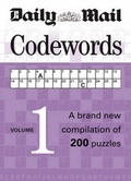 Cover: Codewords: v. 1 - Hamlyn