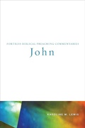 Cover: John - Fortress Press