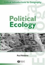 Cover: Political Ecology - Blackwell Publishers