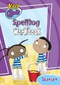 Cover: Key Spelling Starter Workbook - Ginn