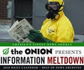 Cover: The Onion 2016 Daily Calendar - Chronicle Books