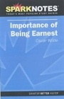 Cover: The Importance of Being Earnest (SparkNotes Literature Guide) - Sparknotes