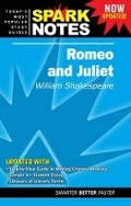 Cover: "Romeo and Juliet" - Sparknotes
