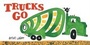 Cover: Trucks Go - Chronicle Books LLC