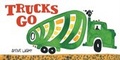 Cover: Trucks Go - Chronicle Books LLC