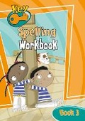 Cover: Key Spelling Workbook 3 - Ginn