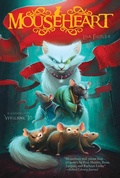 Cover: Mouseheart - Margaret K. McElderry Books
