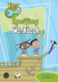 Cover: Key Spelling Workbook 4 - Ginn