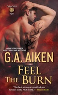 Cover: Feel The Burn - Kensington Publishing