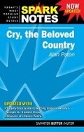 Cover: "Cry, the Beloved Country" - Sparknotes