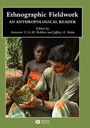 Cover: Ethnographic Fieldwork - Wiley-Blackwell