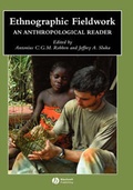 Cover: Ethnographic Fieldwork - Wiley-Blackwell