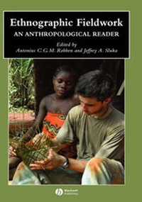 Enlarge image Cover: Ethnographic Fieldwork - Wiley-Blackwell