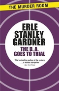 Cover: The D.A. Goes to Trial - The Murder Room