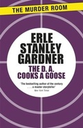 Cover: The D.A. Cooks a Goose - The Murder Room