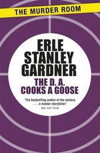 Enlarge image Cover: The D.A. Cooks a Goose - The Murder Room