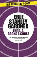 Cover: The D.A. Cooks a Goose - The Murder Room