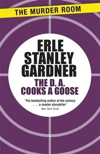 Enlarge image Cover: The D.A. Cooks a Goose - The Murder Room