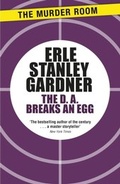 Cover: The D.A. Breaks an Egg - The Murder Room
