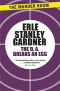 Cover: The D.A. Breaks an Egg - The Murder Room