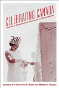 Cover: Celebrating Canada - University of Toronto Press