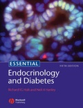 Cover: Essential Endocrinology and Diabetes - Wiley-Blackwell