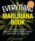 Cover: The Everything Marijuana Book - Adams Media Corporation