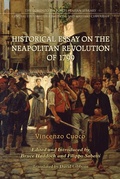 Cover: Historical Essay on the Neapolitan Revolution of 1799 - University of Toronto Press