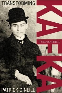 Enlarge image Cover: Transforming Kafka - University of Toronto Press