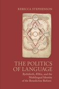 Cover: The Politics of Language - University of Toronto Press