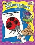 Cover: Start to Finish: More Pictures to Finish Grd K-1 - TEACHER CREATED RESOURCES