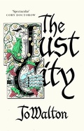 Cover: The Just City - Corsair