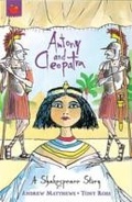 Cover: Antony and Cleopatra - Orchard Books