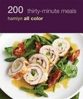 Cover: Hamlyn All Colour Cookery: 200 Fast Family Favourites - Hamlyn