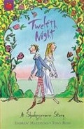 Cover: Twelfth Night - Orchard Books