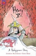 Cover: Henry V - Orchard Books