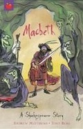 Cover: Macbeth - Orchard Books