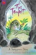Cover: The Tempest - Orchard Books