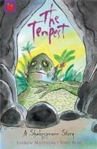 Enlarge image Cover: The Tempest - Orchard Books