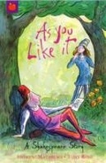 Cover: As You Like It - Orchard Books