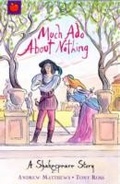 Cover: Much Ado About Nothing - Orchard Books