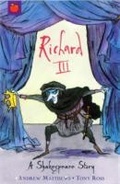 Cover: Richard III - Orchard Books
