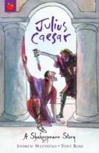 Enlarge image Cover: Julius Caesar - Orchard Books
