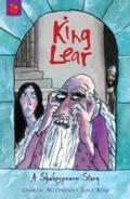 Cover: King Lear - Orchard Books