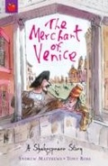 Cover: The Merchant of Venice - Orchard Books
