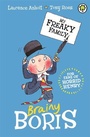 Cover: My Freaky Family: Brainy Boris - Orchard Books