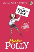 Cover: My Freaky Family: Poetic Polly - Orchard Books