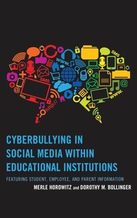 Abbildung von: Cyberbullying in Social Media within Educational Institutions - Bloomsbury eBooks US