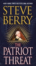 Cover: The Patriot Threat - Minotaur Books