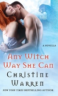 Cover: Any Witch Way She Can - St. Martin's Press
